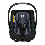 lionelo Astrid i-Size Black Grey — Seggiolino auto