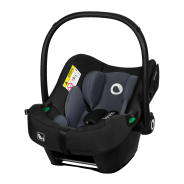 lionelo Astrid i-Size Black Grey — Seggiolino auto