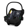 lionelo Astrid i-Size Black Grey — Seggiolino auto