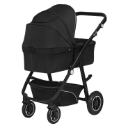 Lionelo Bianka 3in1 Black Onyx — Passeggino multifunzione