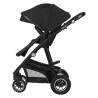 Lionelo Bianka 3in1 Black Onyx — Passeggino multifunzione