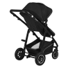 Lionelo Bianka 3in1 Black Onyx — Passeggino multifunzione