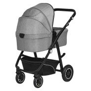 Lionelo Bianka 3in1 Grey Stone — Passeggino multifunzione