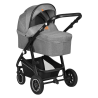 Lionelo Bianka 3in1 Grey Stone — Passeggino multifunzione