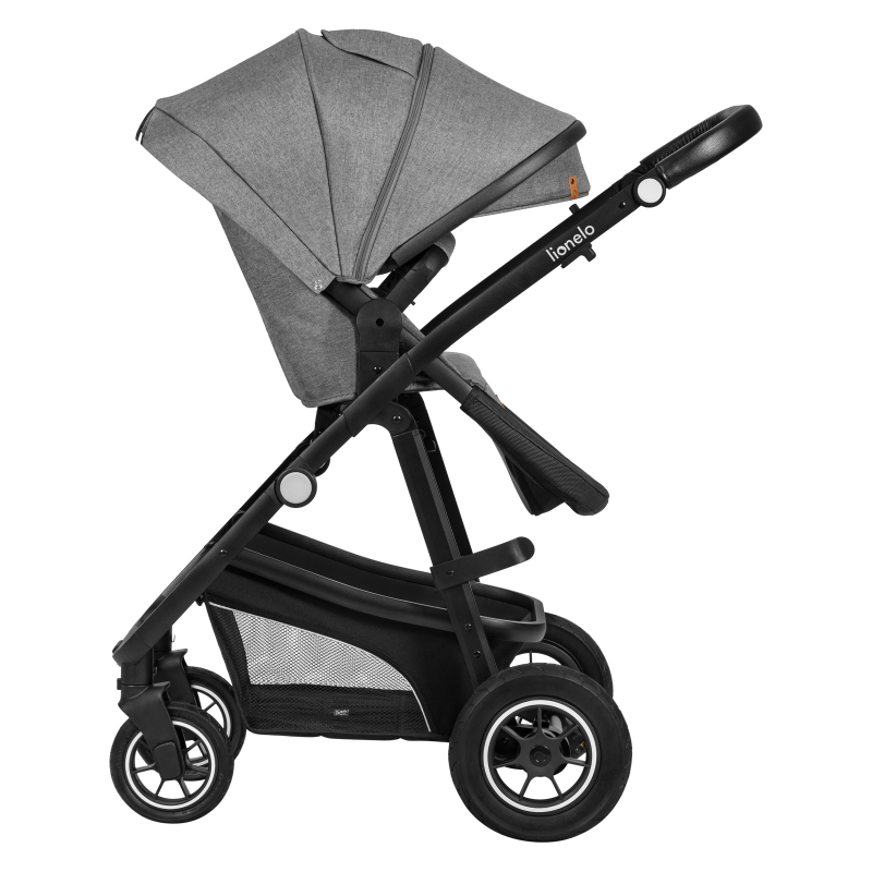 Lionelo Bianka 3in1 Grey Stone — Passeggino multifunzione