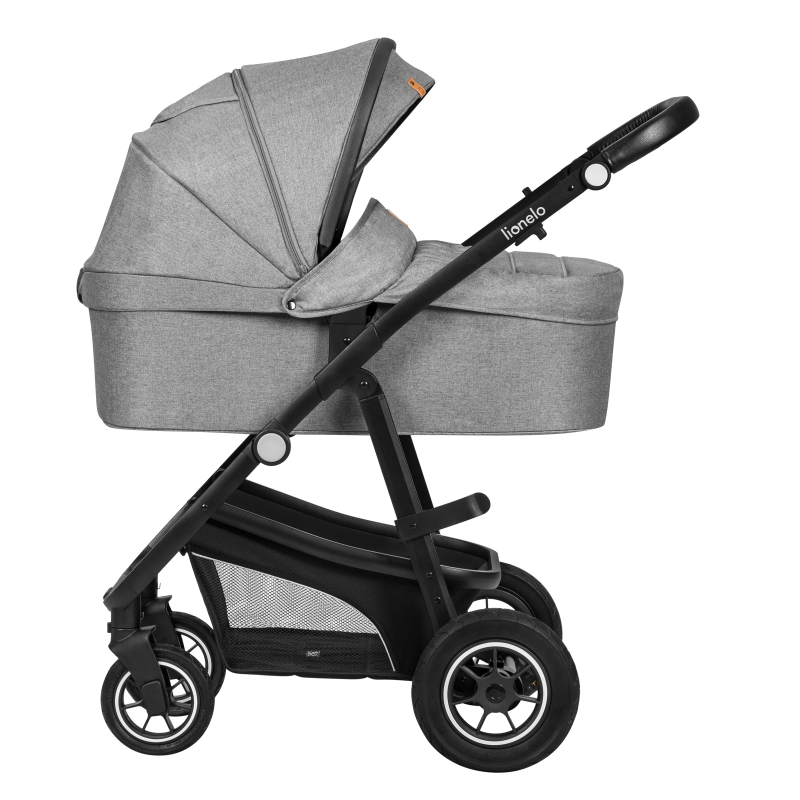 Lionelo Bianka 3in1 Grey Stone — Passeggino multifunzione