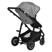 Lionelo Bianka 3in1 Grey Stone — Passeggino multifunzione