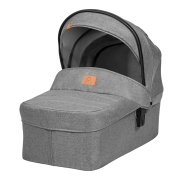 Lionelo Bianka 3in1 Grey Stone — Passeggino multifunzione