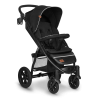 Lionelo Annet Tour Black Carbon — Passeggino