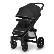 Lionelo Annet Tour Black Carbon — Passeggino