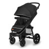 Lionelo Annet Tour Black Carbon — Passeggino