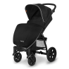 Lionelo Annet Tour Black Carbon — Passeggino