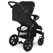 Lionelo Annet Tour Black Carbon — Passeggino