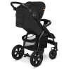 Lionelo Annet Tour Black Carbon — Passeggino