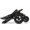 Lionelo Annet Tour Black Carbon — Passeggino