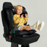 Lionelo Neal i-Size Black Onyx — Seggiolino auto i-Size