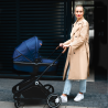 Lionelo Mika 3in1 Grey Stone — Passeggino multifunzione