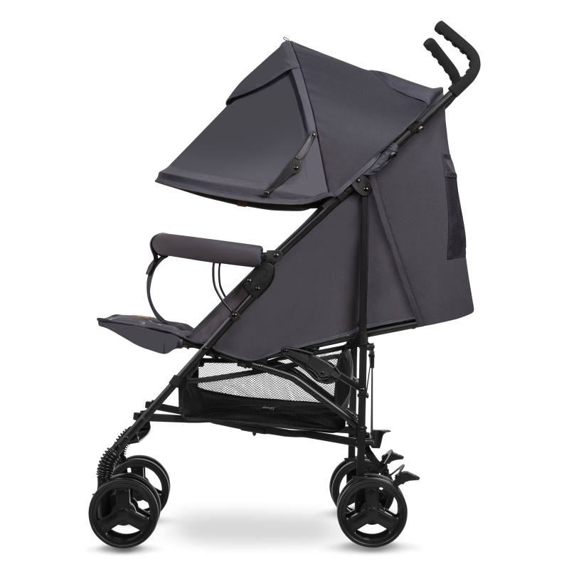 Lionelo Elia Grey White — Passeggino