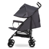 Lionelo Elia Grey White — Passeggino