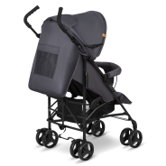 Lionelo Elia Grey White — Passeggino