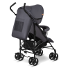 Lionelo Elia Grey White — Passeggino