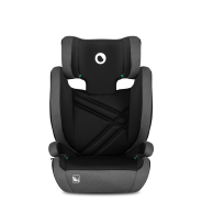 Lionelo Hugo i-Size Black Grey — Seggiolino auto