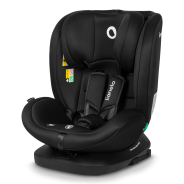 Lionelo Bastiaan i-Size Black Grey — Seggiolino auto