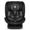 Lionelo Bastiaan i-Size Black Grey — Seggiolino auto