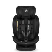 Lionelo Bastiaan i-Size Black Grey — Seggiolino auto