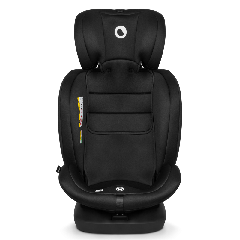 Lionelo Bastiaan i-Size Black Grey — Seggiolino auto