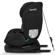 Lionelo Bastiaan i-Size Black Carbon — Seggiolino auto