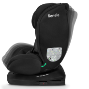 Lionelo Bastiaan i-Size Black Carbon — Seggiolino auto