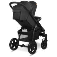 Lionelo Annet Plus Black Carbon — Passeggino