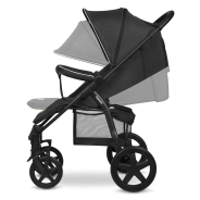 Lionelo Annet Plus Black Carbon — Passeggino