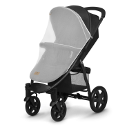 Lionelo Annet Plus Black Carbon — Passeggino