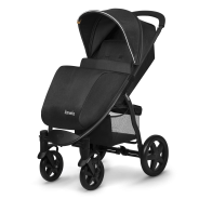 Lionelo Annet Plus Black Carbon — Passeggino