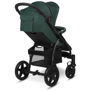 Lionelo Annet Plus Green Forest — Passeggino