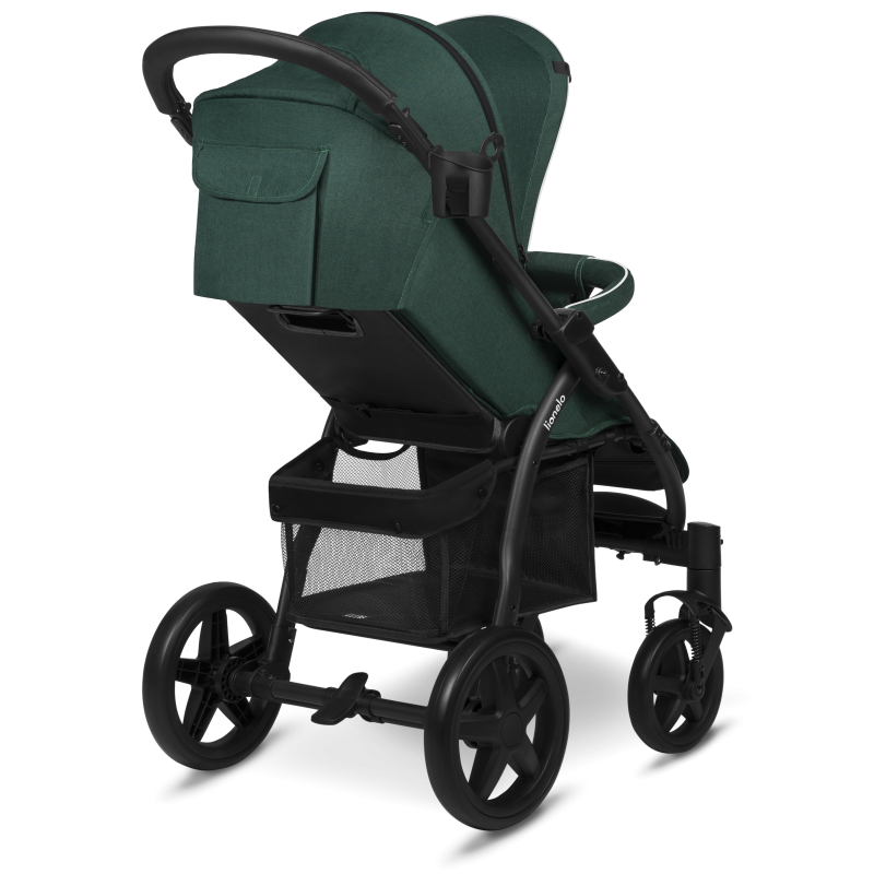 Lionelo Annet Plus Green Forest — Passeggino