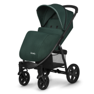 Lionelo Annet Plus Green Forest — Passeggino