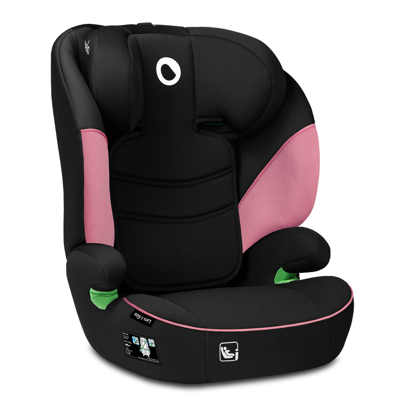 Lionelo Lars i-Size Pink Baby — Seggiolino auto