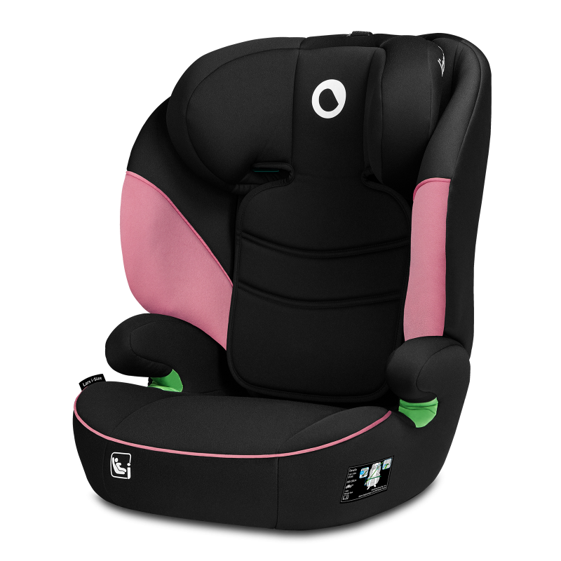 Lionelo Lars i-Size Pink Baby — Seggiolino auto