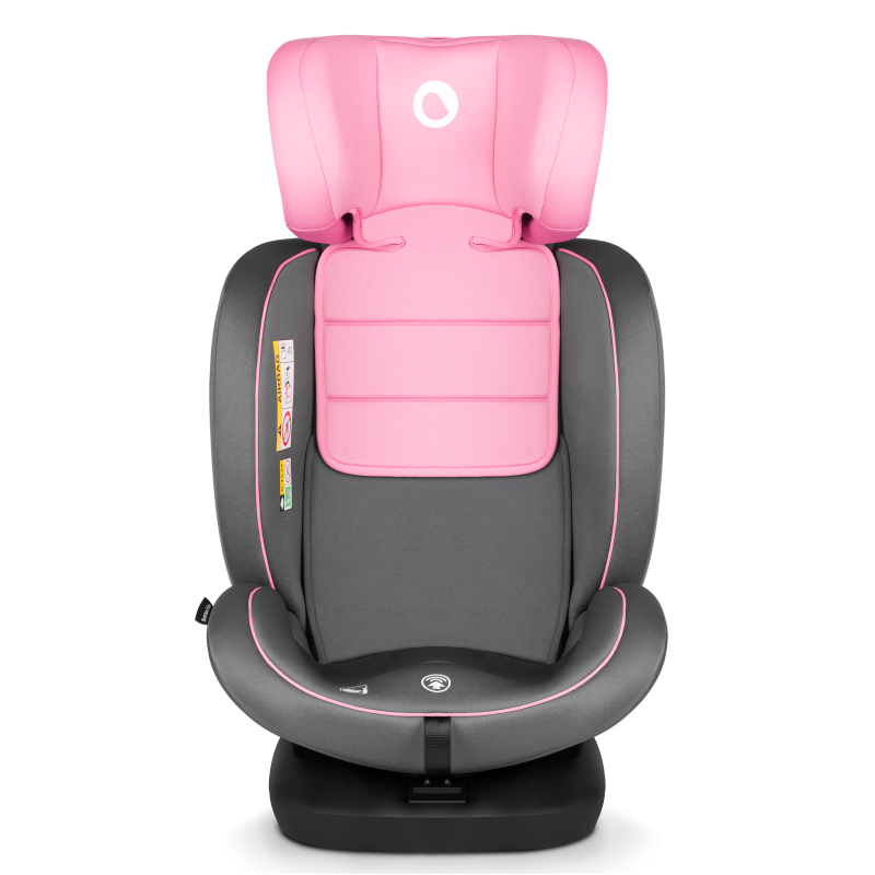 Lionelo Bastiaan i-Size Pink Baby — Seggiolino auto