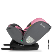 Lionelo Bastiaan i-Size Pink Baby — Seggiolino auto