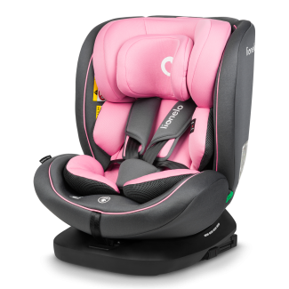Lionelo Bastiaan i-Size Pink Baby — Seggiolino auto