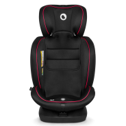 Lionelo Bastiaan i-Size Black Red — Seggiolino auto