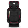 Lionelo Bastiaan i-Size Black Red — Seggiolino auto