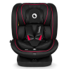 Lionelo Bastiaan i-Size Black Red — Seggiolino auto