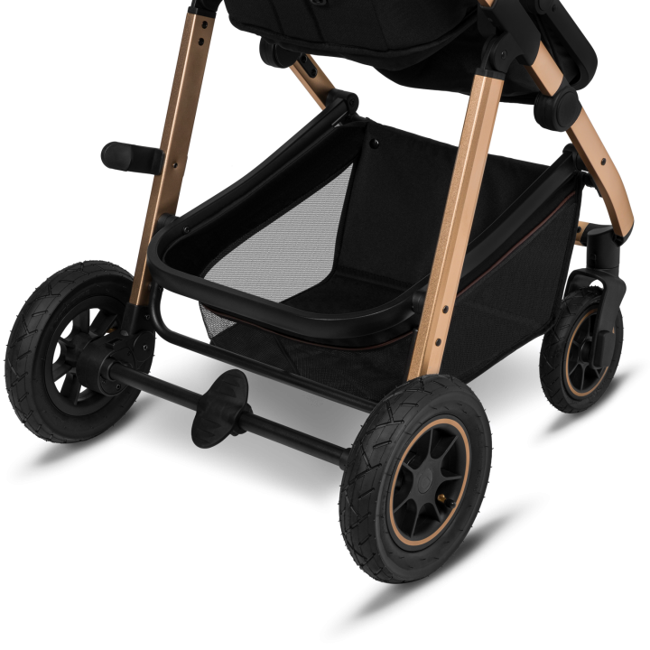 Lionelo amber passeggino 2in1 duo passeggino da 0 fino a 48 mesi con seduta  sec