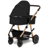 Lionelo Amber 2in1 Black Onyx — Passeggino multifunzione