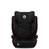 Lionelo Hugo i-Size Sporty Black Red — Seggiolino auto